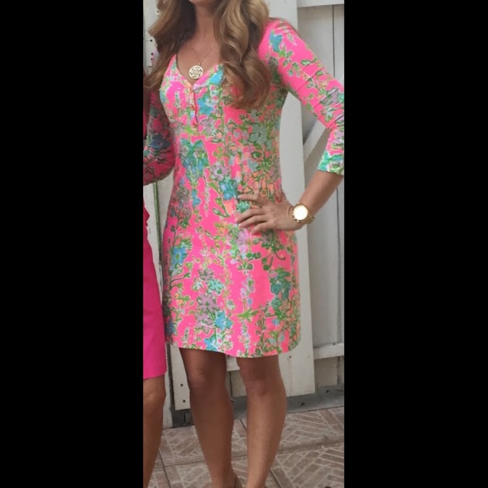 Lilly Pulitzer dress